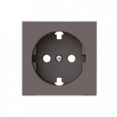 NIESSEN 2CLA858800A6301 2CLA858800A6301 8588 TP NIESSEN Tapa base enchufe Schuko TP
